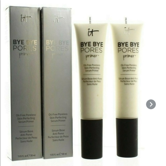 IT Cosmetics Bye Bye Pore Primer (Large) - Picture 2 of 3